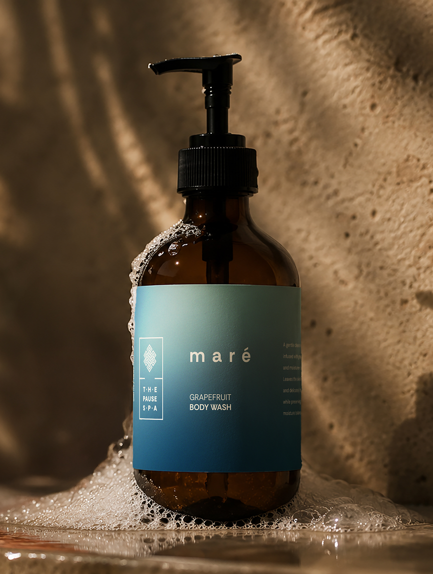 maré Grapefruit Body Wash