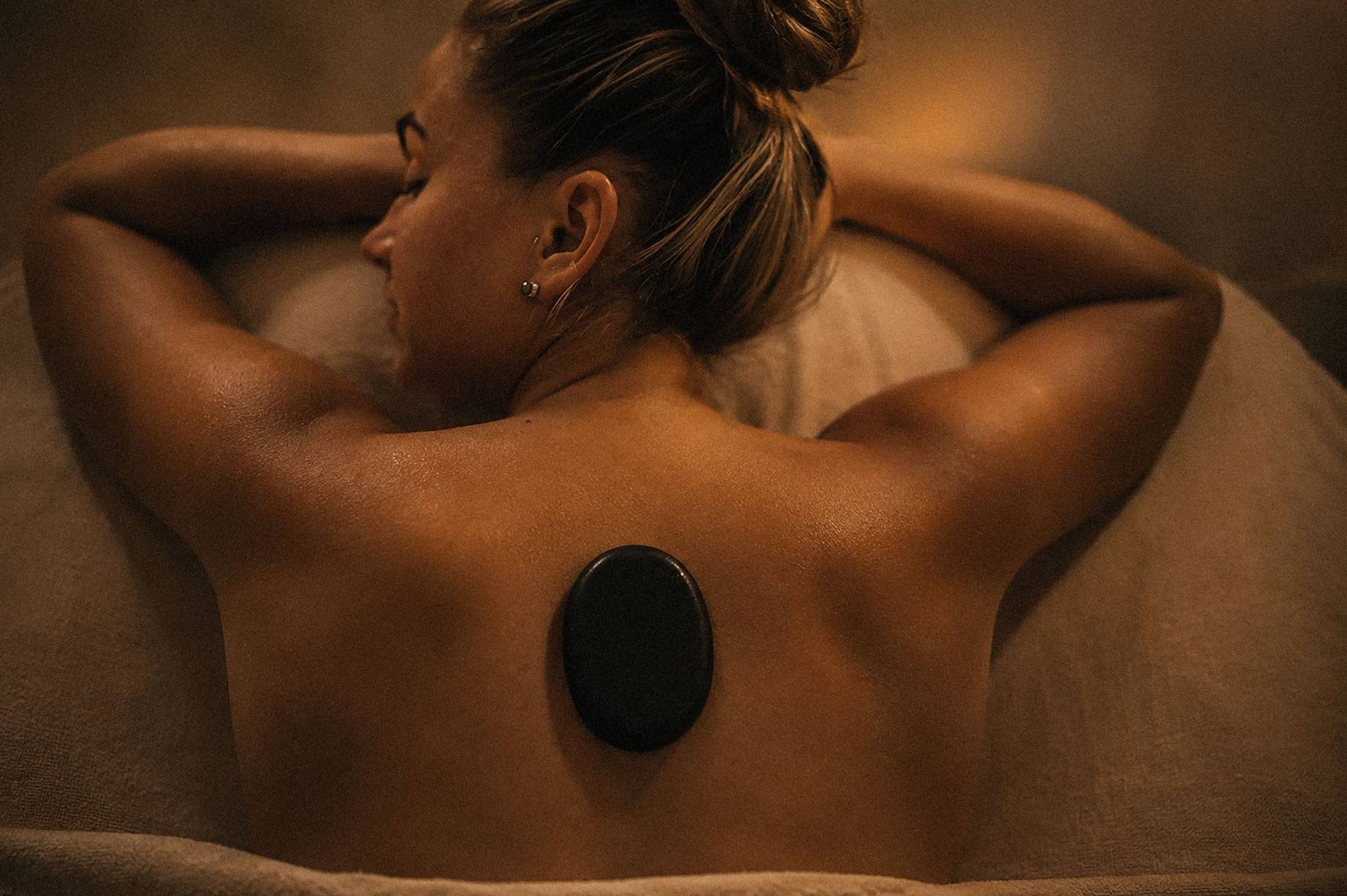 Back, Neck & Shoulder Relief
